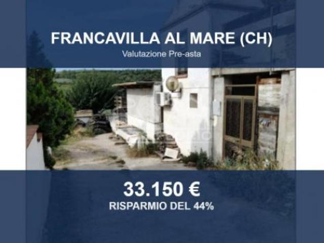 Immobile in asta di 149 m in vendita a Francavilla al Mare