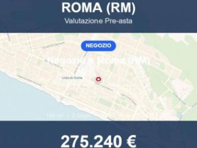 Immobile in asta di 149 m in vendita a Roma