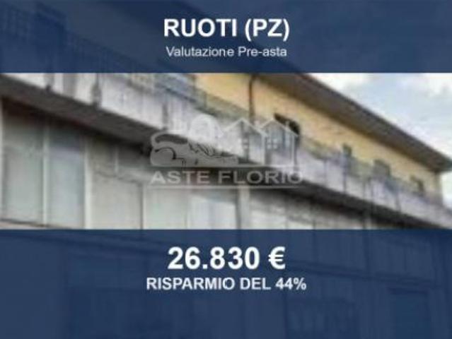 Immobile in asta di 149 m in vendita a Ruoti
