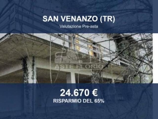 Immobile in asta di 149 m in vendita a San Venanzo