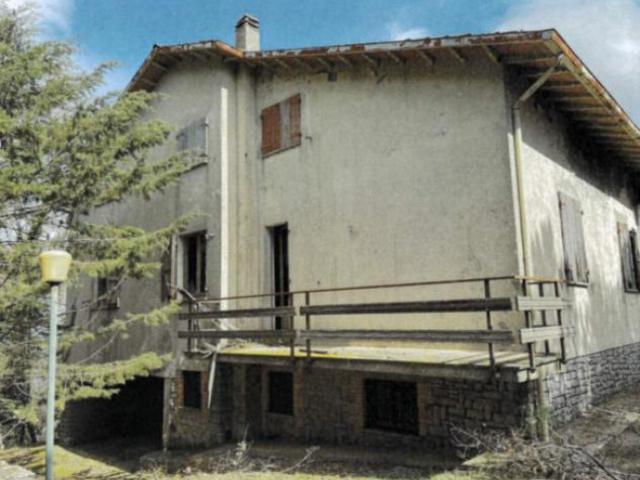 Immobile in asta di 149 m in vendita a San Venanzo