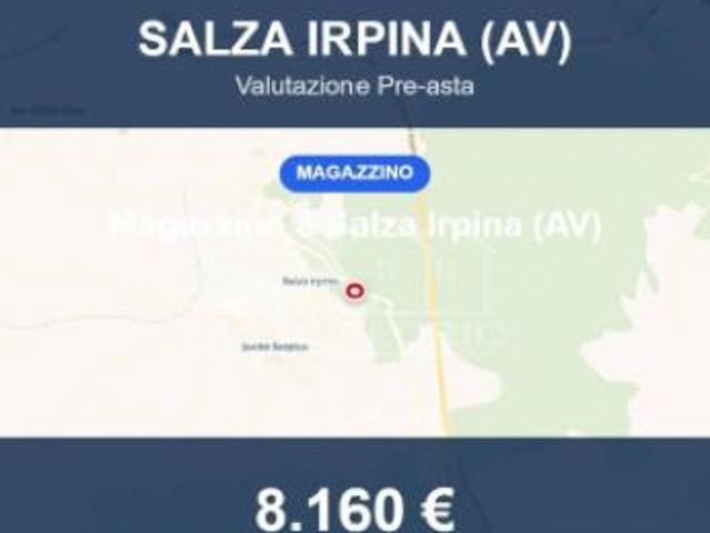 Immobile in asta di 149 m in vendita a Salza Irpina