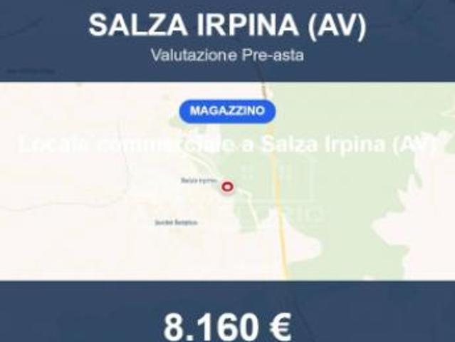 Immobile in asta di 149 m in vendita a Salza Irpina