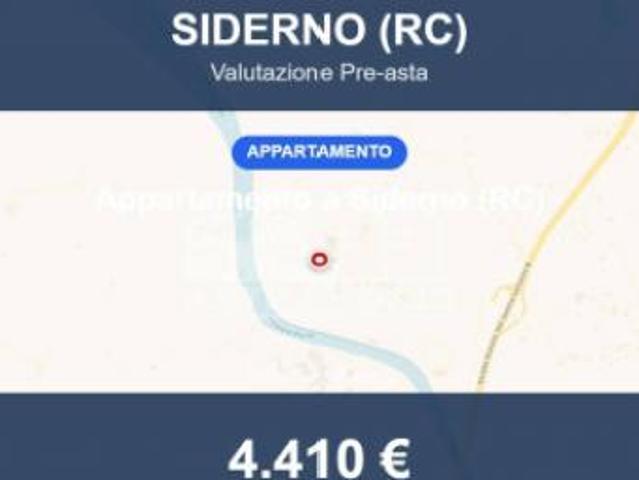 Immobile in asta di 149 m in vendita a Siderno