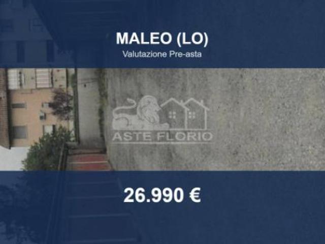 Immobile in asta di 14 m in vendita a Maleo