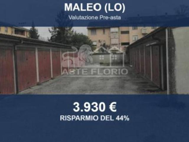 Immobile in asta di 14 m in vendita a Maleo