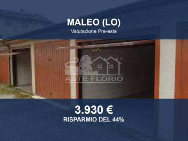 Immobile in asta di 14 m in vendita a Maleo