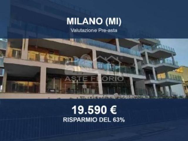 Immobile in asta di 14 m in vendita a Milano