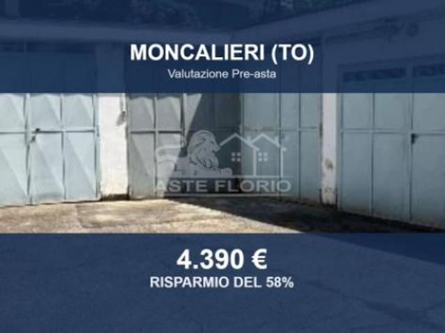 Immobile in asta di 14 m in vendita a Moncalieri