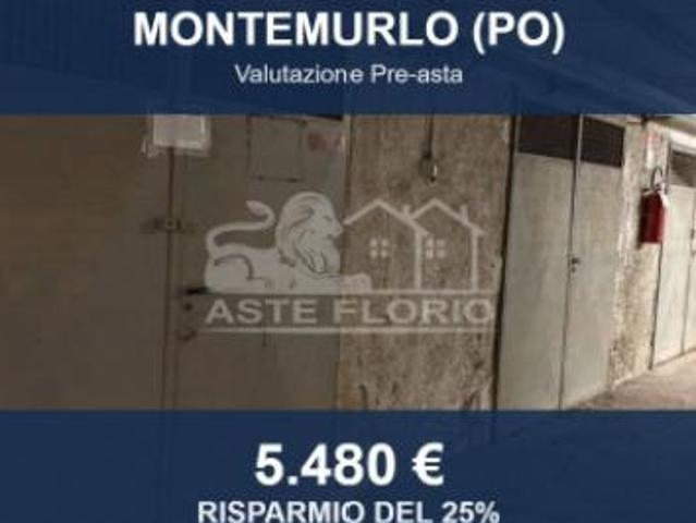 Immobile in asta di 14 m in vendita a Montemurlo