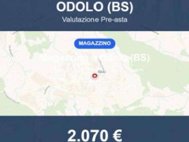 Immobile in asta di 14 m in vendita a Odolo