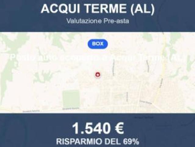 Immobile in asta di 14 m in vendita a Acqui Terme