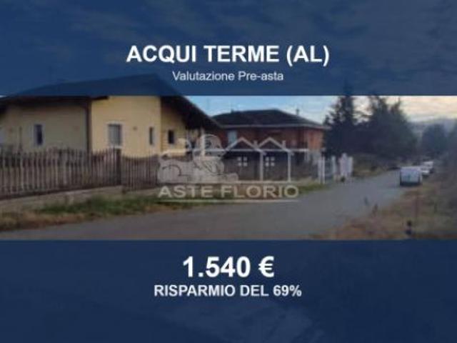 Immobile in asta di 14 m in vendita a Acqui Terme