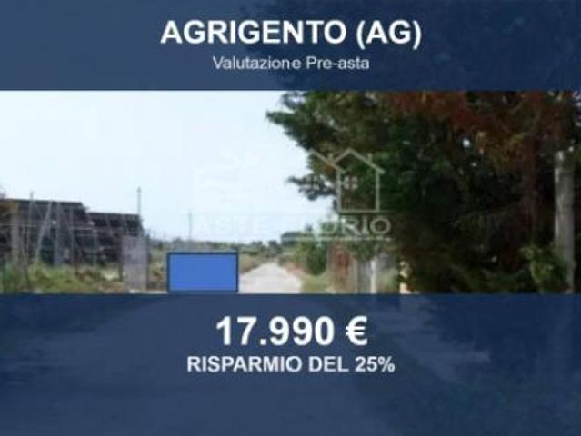 Immobile in asta di 14 m in vendita a Agrigento