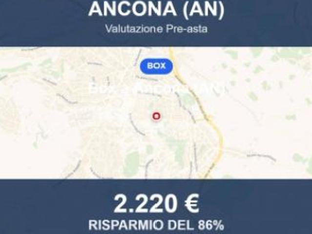 Immobile in asta di 14 m in vendita a Ancona