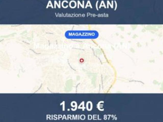 Immobile in asta di 14 m in vendita a Ancona