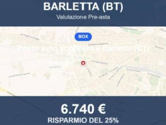 Immobile in asta di 14 m in vendita a Barletta