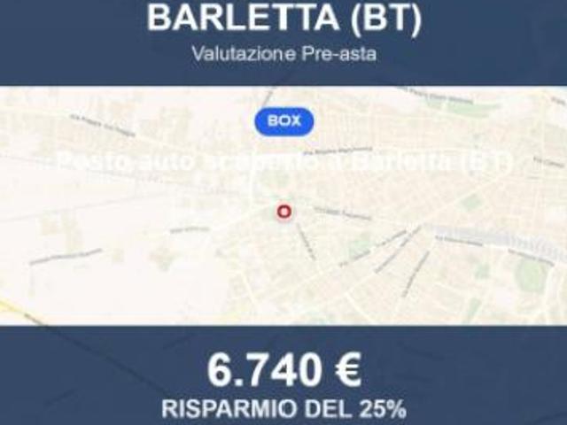 Immobile in asta di 14 m in vendita a Barletta