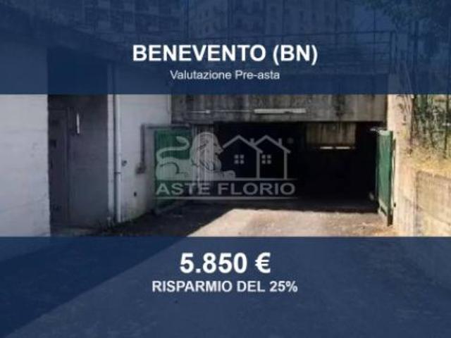 Immobile in asta di 14 m in vendita a Benevento