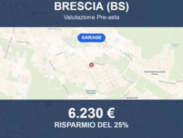 Immobile in asta di 14 m in vendita a Brescia
