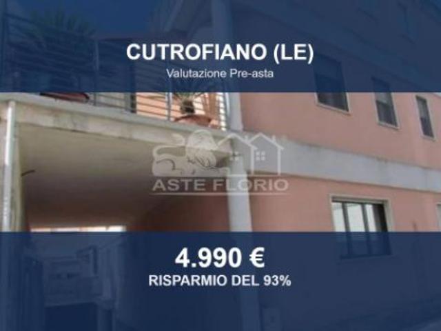 Immobile in asta di 14 m in vendita a Cutrofiano