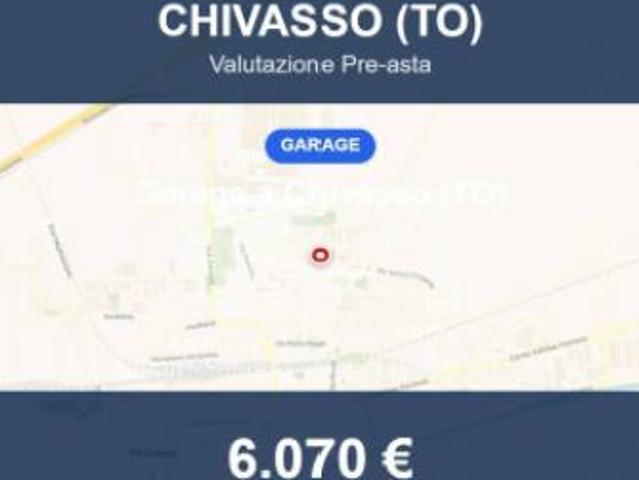 Immobile in asta di 14 m in vendita a Chivasso