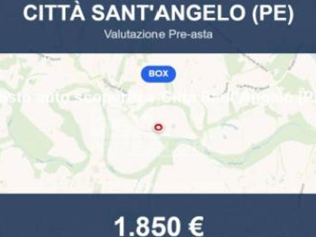 Immobile in asta di 14 m in vendita a Citt Sant'Angelo