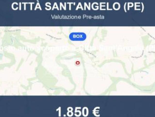 Immobile in asta di 14 m in vendita a Citt Sant'Angelo