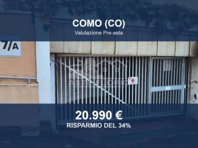 Immobile in asta di 14 m in vendita a Como