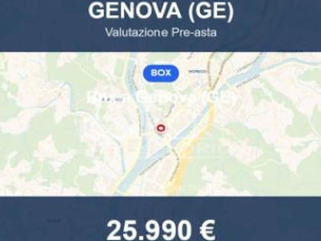 Immobile in asta di 14 m in vendita a Genova