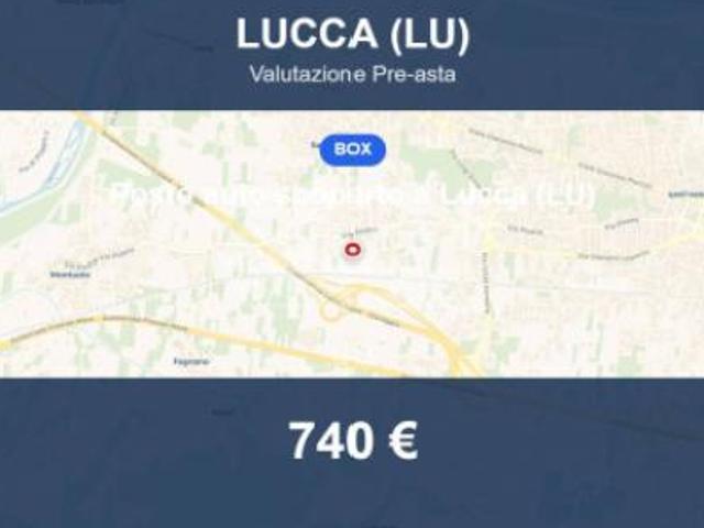 Immobile in asta di 14 m in vendita a Lucca