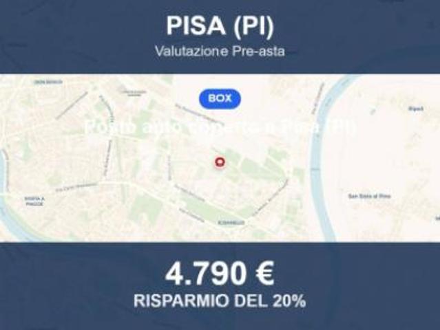 Immobile in asta di 14 m in vendita a Pisa