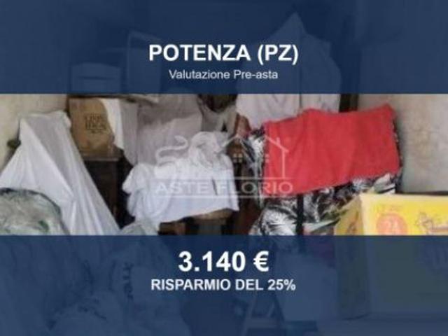 Immobile in asta di 14 m in vendita a Potenza