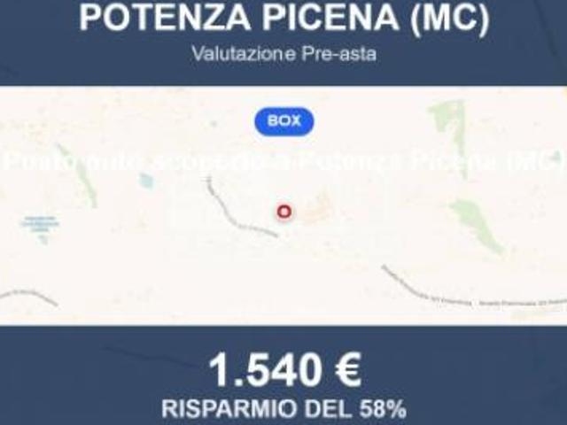 Immobile in asta di 14 m in vendita a Potenza Picena