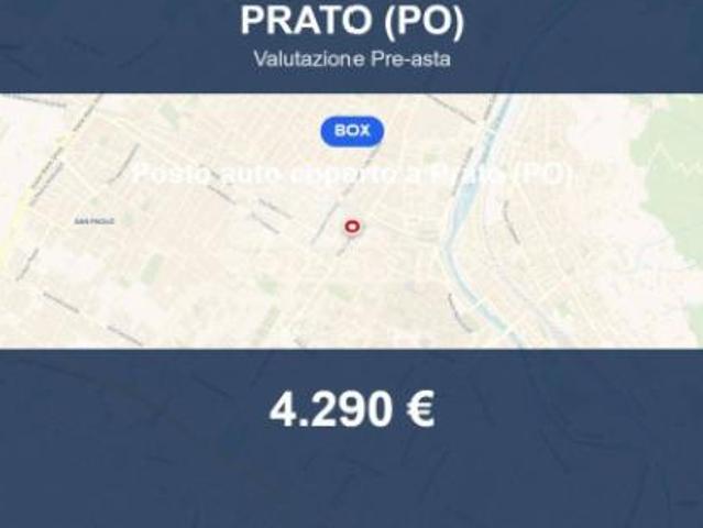 Immobile in asta di 14 m in vendita a Prato