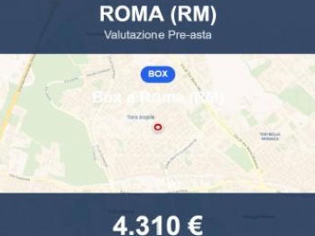 Immobile in asta di 14 m in vendita a Roma