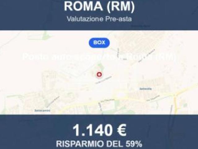 Immobile in asta di 14 m in vendita a Roma