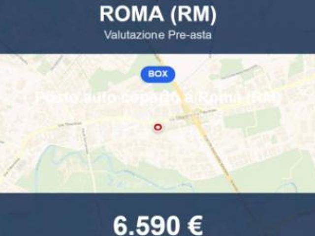 Immobile in asta di 14 m in vendita a Roma