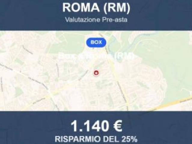 Immobile in asta di 14 m in vendita a Roma