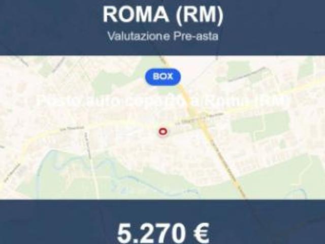 Immobile in asta di 14 m in vendita a Roma