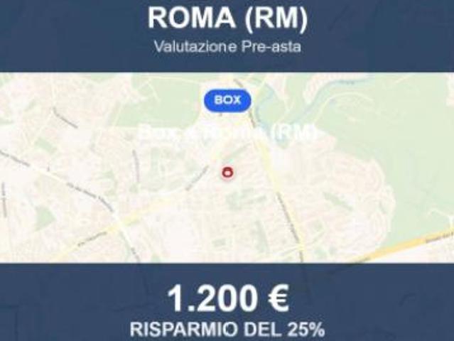 Immobile in asta di 14 m in vendita a Roma