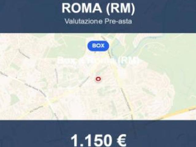 Immobile in asta di 14 m in vendita a Roma