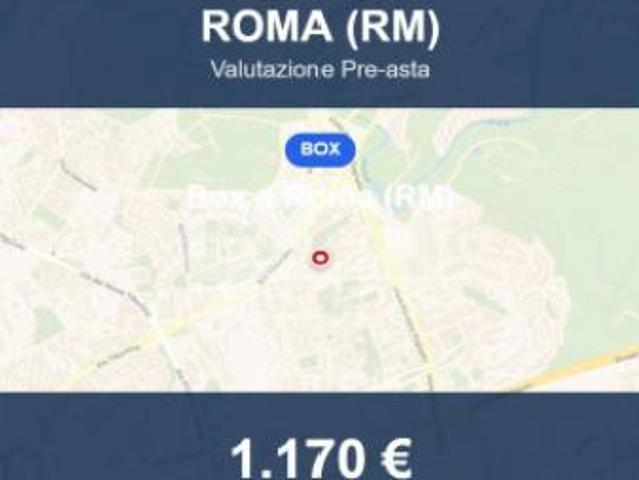 Immobile in asta di 14 m in vendita a Roma