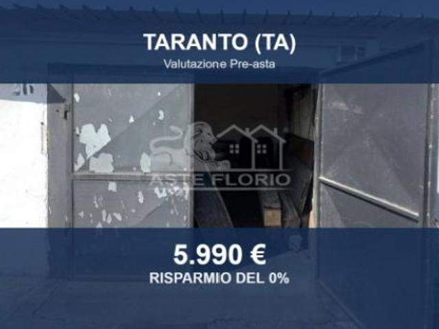 Immobile in asta di 14 m in vendita a Taranto