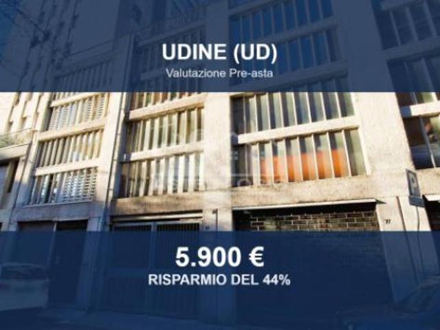 Immobile in asta di 14 m in vendita a Udine