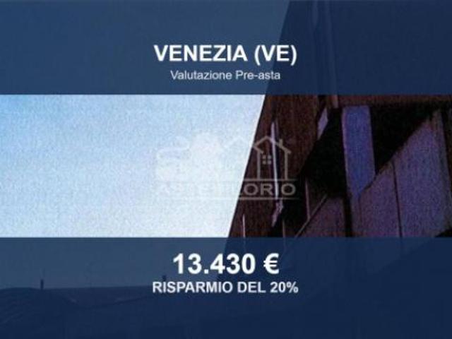 Immobile in asta di 14 m in vendita a Venezia