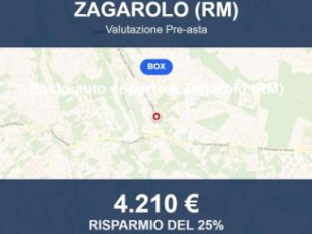 Immobile in asta di 14 m in vendita a Zagarolo