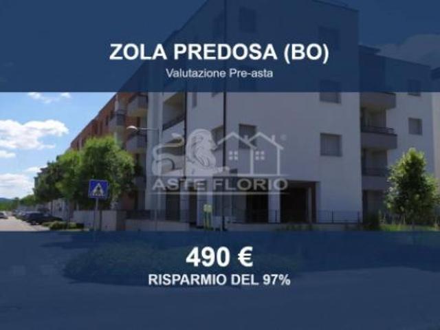 Immobile in asta di 14 m in vendita a Zola Predosa