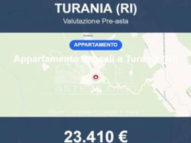 Immobile in asta di 153 m con più di 5 locali e box auto in vendita a Turania