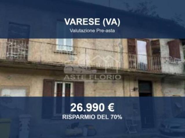 Immobile in asta di 153 m in vendita a Varese
